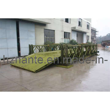 CE Approved 321 Prefabricated Steel Bridges